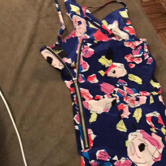 Fabulous Yumi Kim silk print summer stunner - Picture 5 of 6